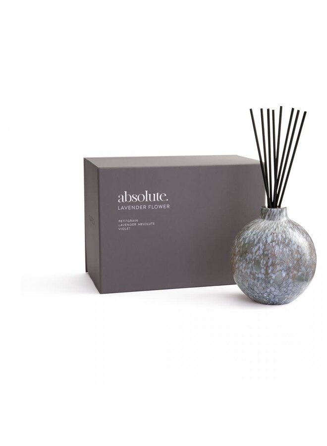 Signature Absolute Lavender Flower Reed Diffuser 15oz
