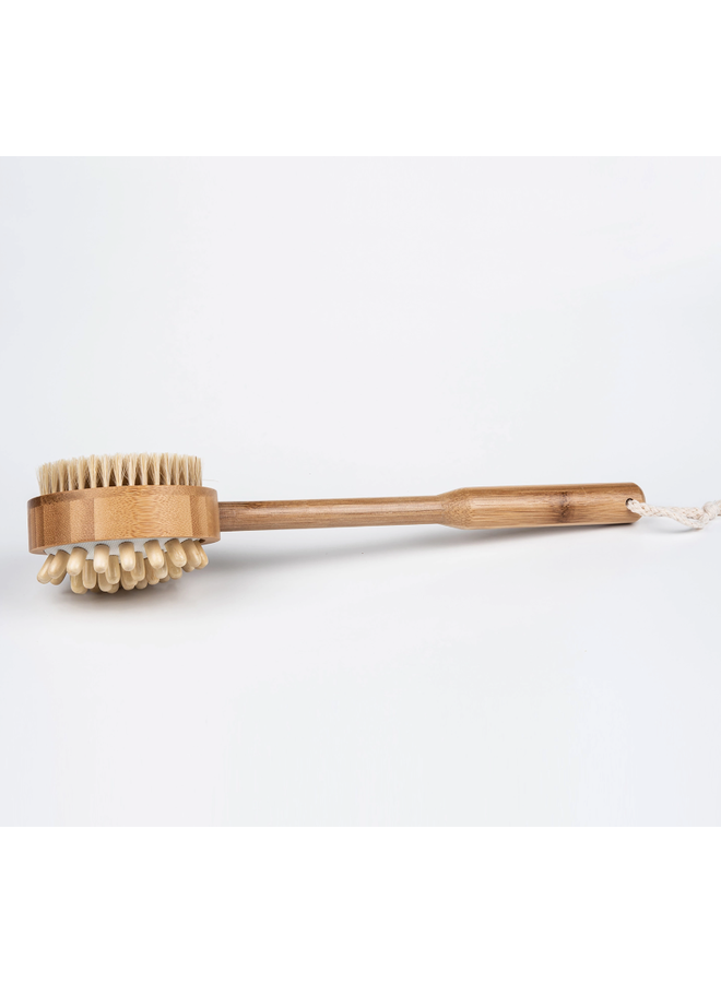 Cedar 13" Massage Brush