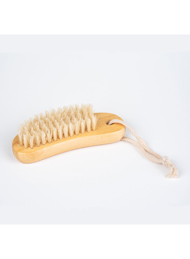 4" Cedar Nail Brush