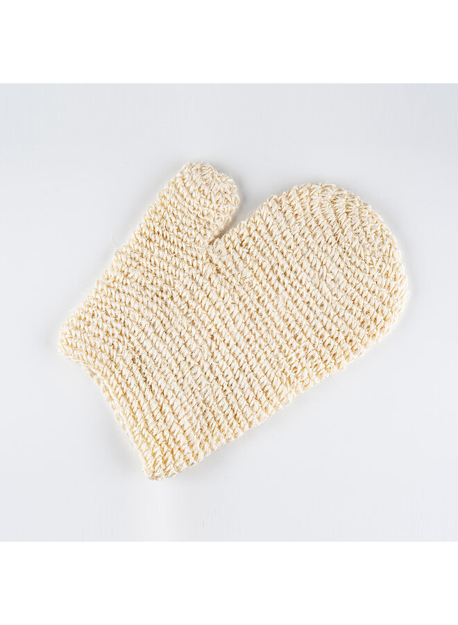 Sisal Bath Glove