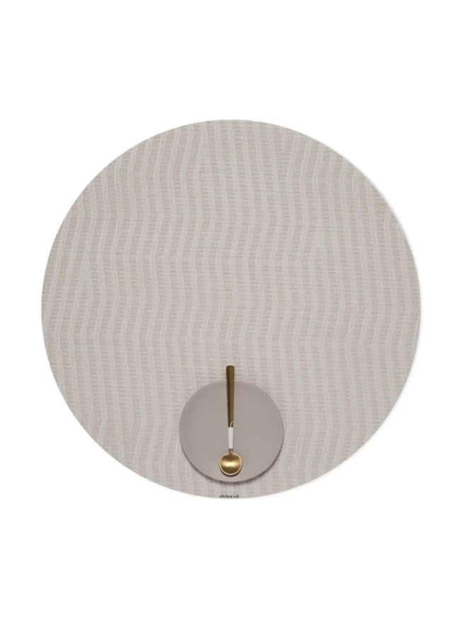 Dune Round Placemat