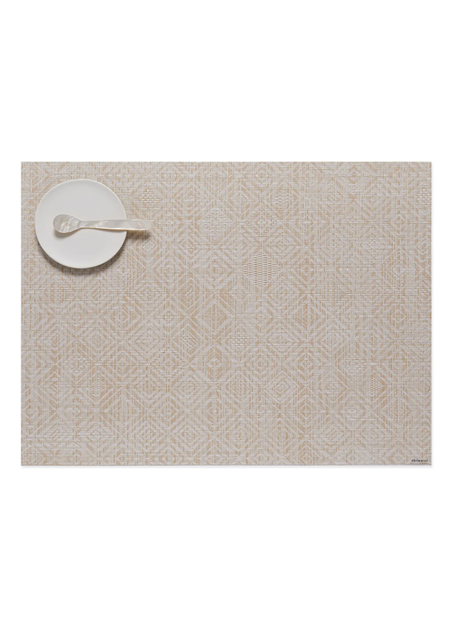 Mosaic Compact Rectangle Placemat