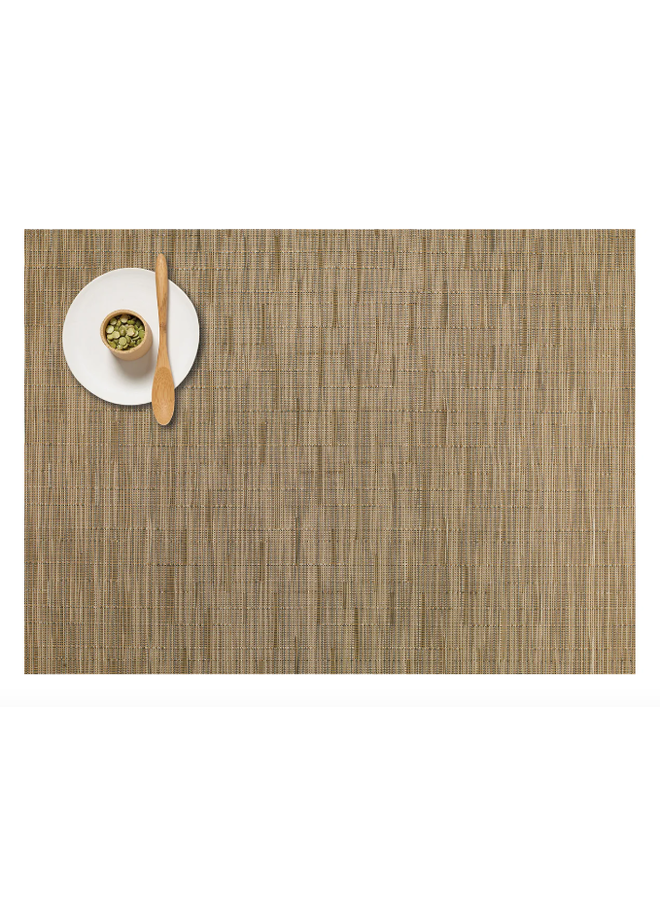 Bamboo Rectangle Placemat