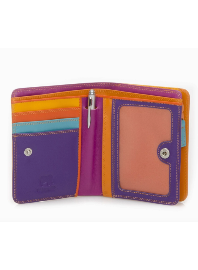 Medium Zip Wallet