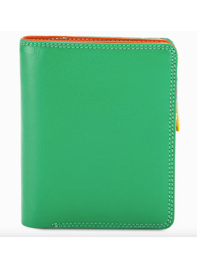 Medium Zip Wallet