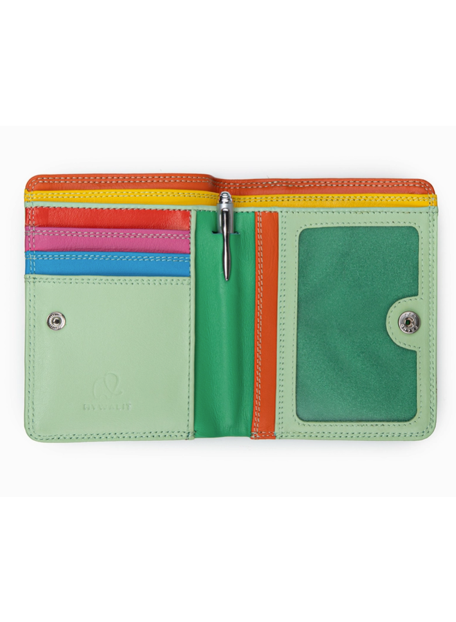 Medium Zip Wallet