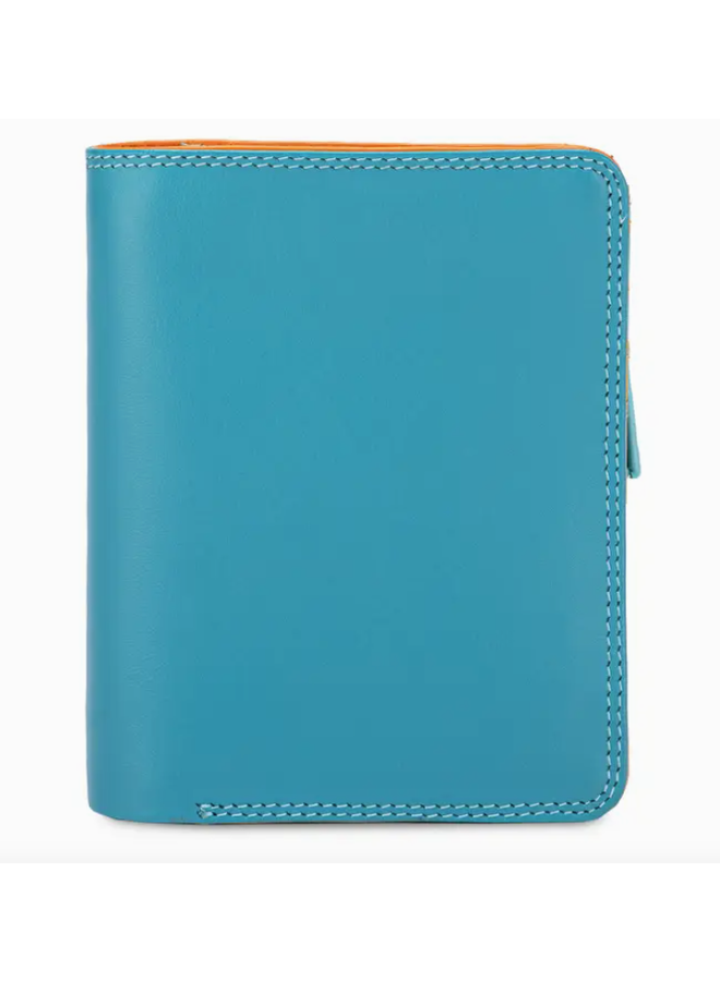 Medium Zip Wallet