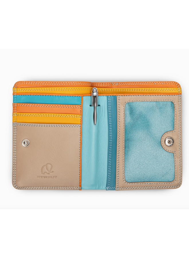 Medium Zip Wallet