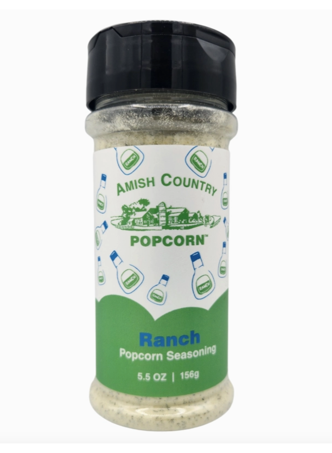 Ranch Popcorn Seasoning