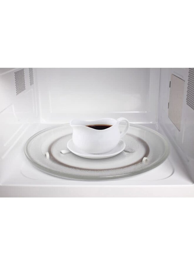 Gravy Boat with Saucer, 24oz