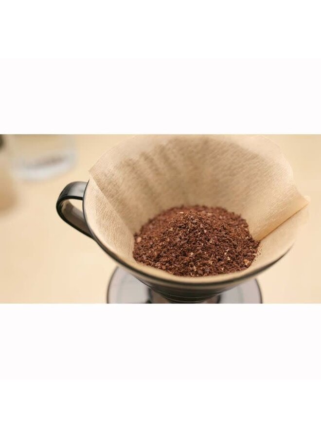Filtropa Unbleached Coffee Filter,