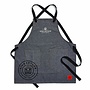 King Arthur Adult Apron Chambray
