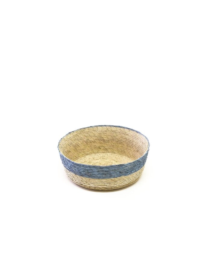 Round Basket 8" x 3"