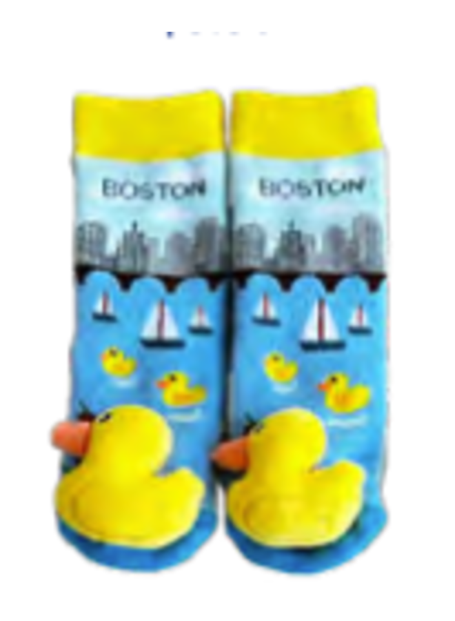 Children's Plush Socks
