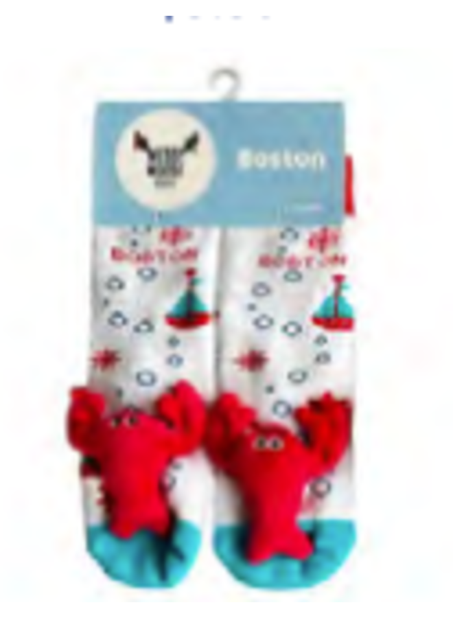 Children's Plush Socks