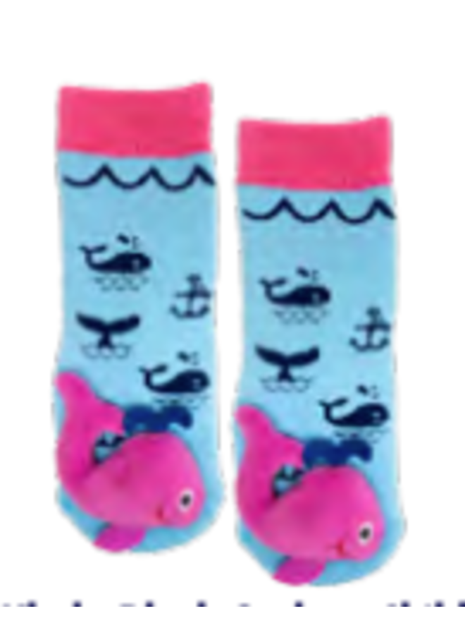 Children's Plush Socks