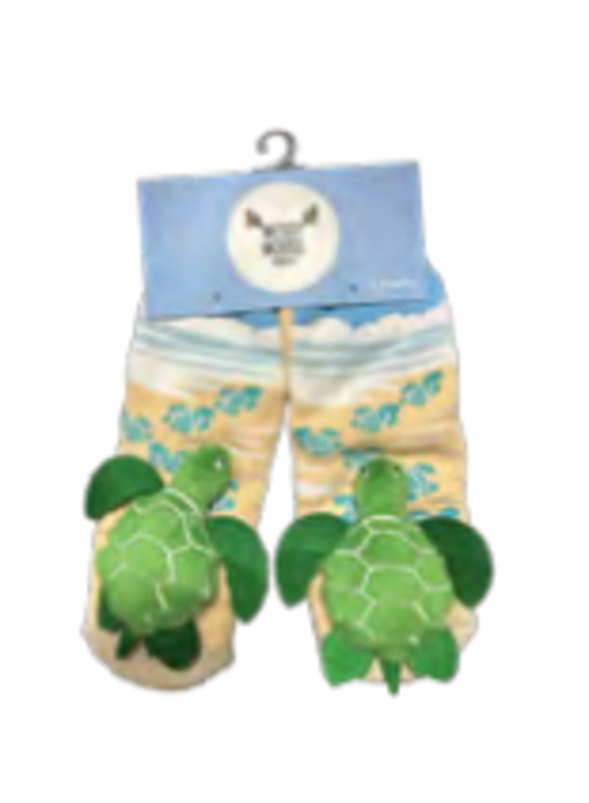 Children's Plush Socks