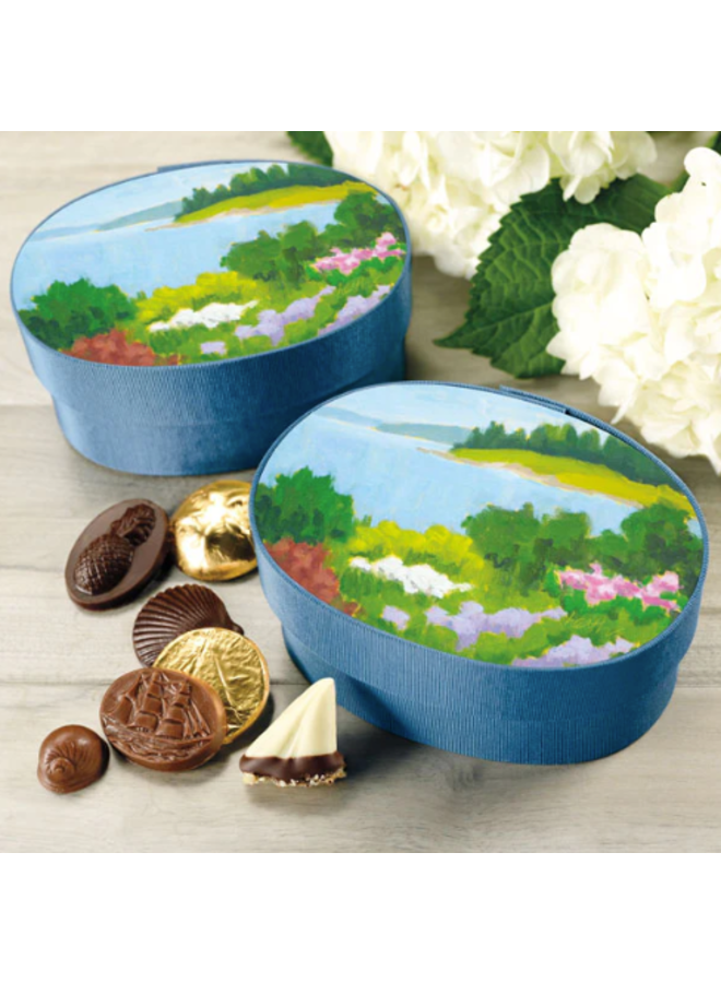 Seaside Garden Fabric Box - 20 pc.