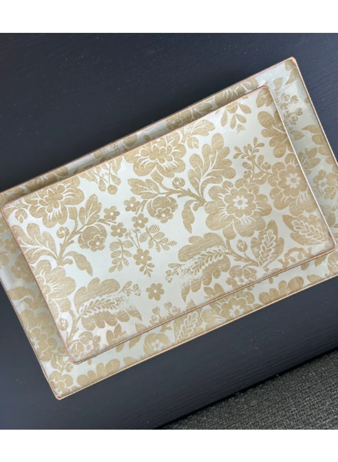 Decoupage Tray