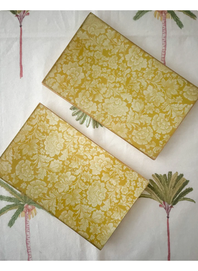 Decoupage Tray