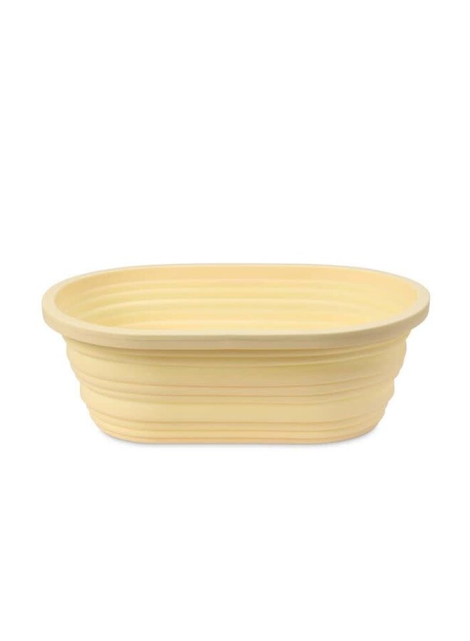 Collapsible Bread Proofing Basket Oval
