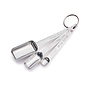 King Arthur Spare Measuring Spoons 3-Piece Set