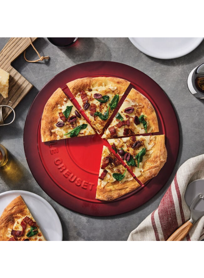 Round Pizza Stone 15"