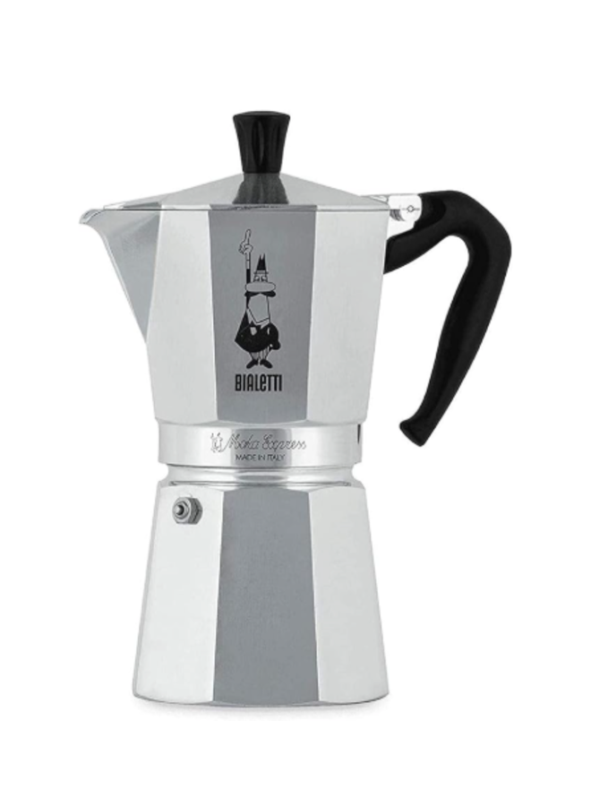 Moka Express 9-cup