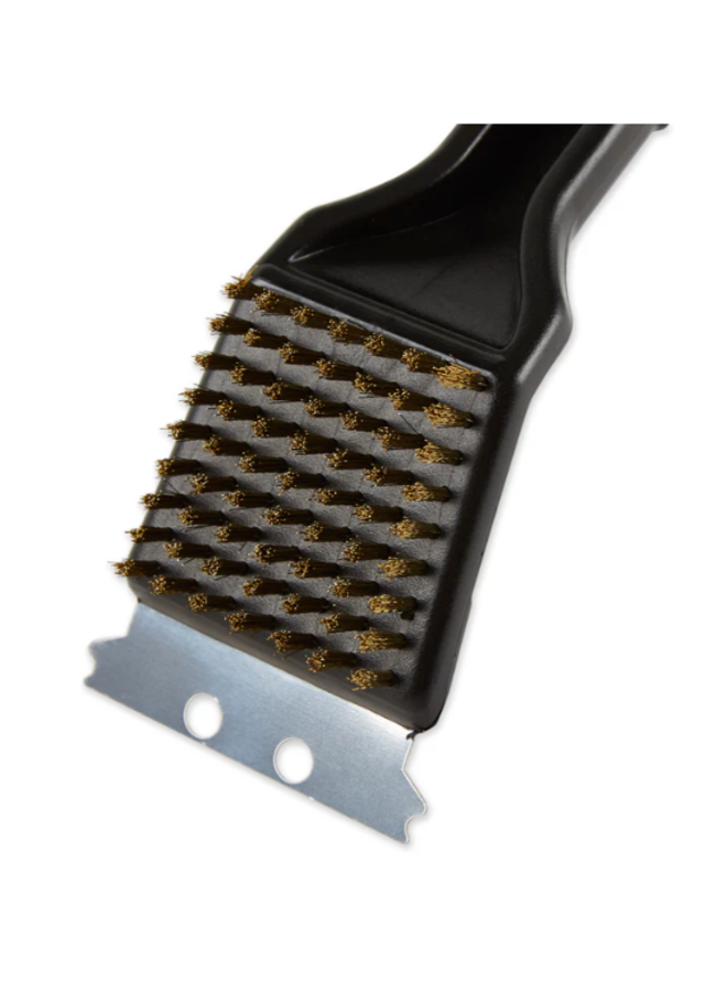BBQ Grill Brush 9"