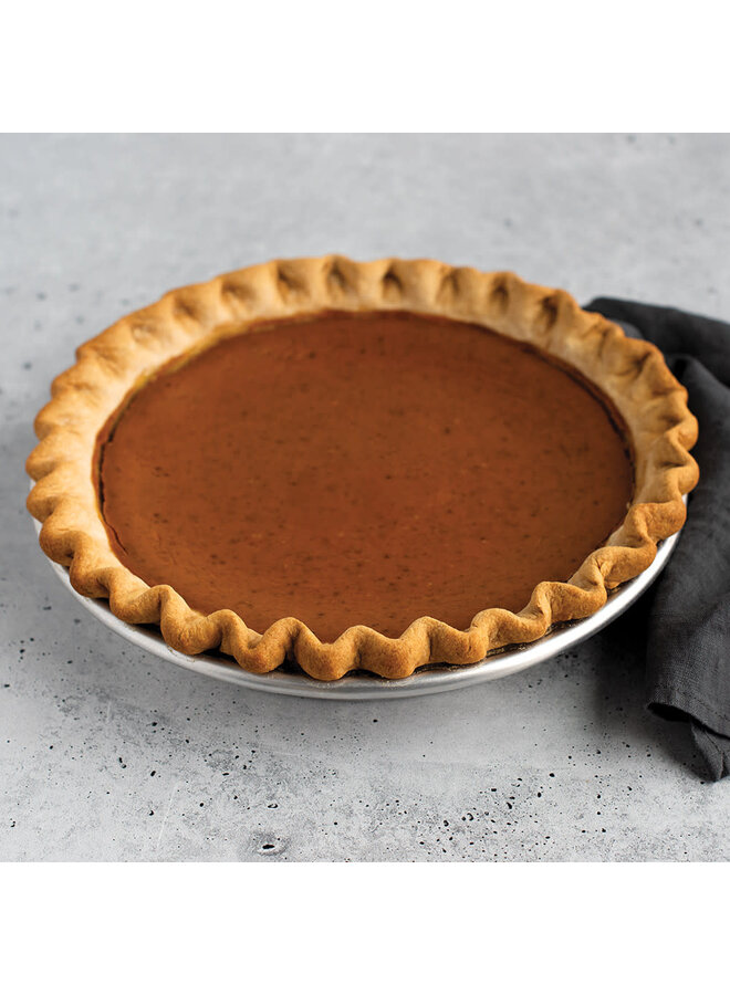 Naturals® 10" High Dome Covered Pie Pan