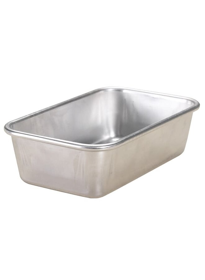 1.5 lb Aluminum Loaf Pan