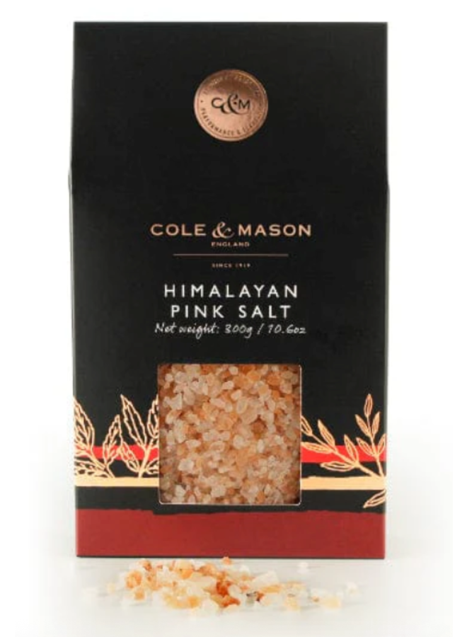 Himalayan Pink Salt Box