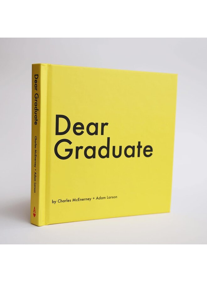 Dear Graduate