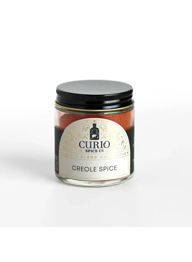 Creole Spice Jar 2 oz.