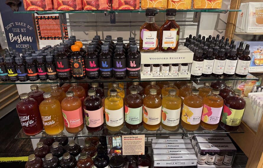 Bitters 101: A Touch of Flavor