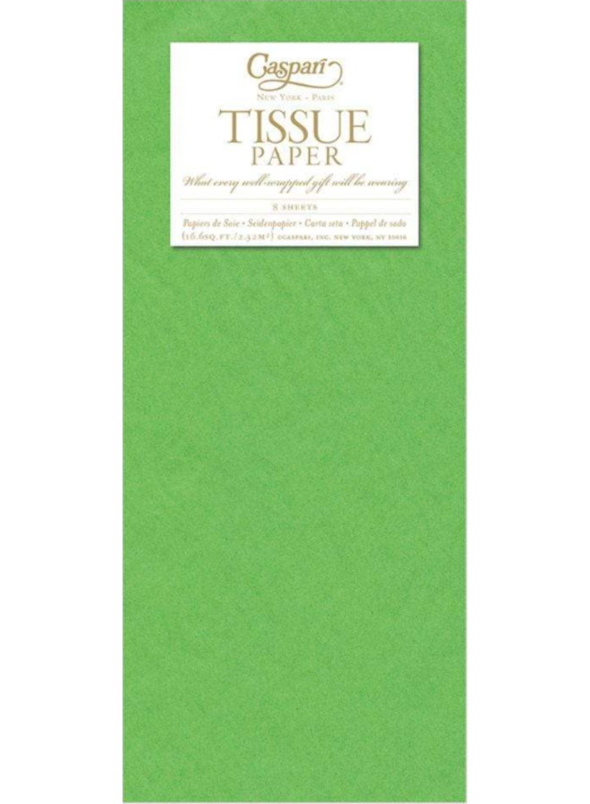 Apple Tissue Package - 8 Sheets Included