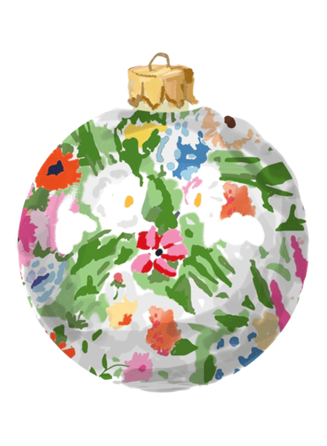 Savannah Ornament Tag - 4 Per Package