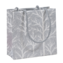 Winter Trees Silver Gift Bag Small