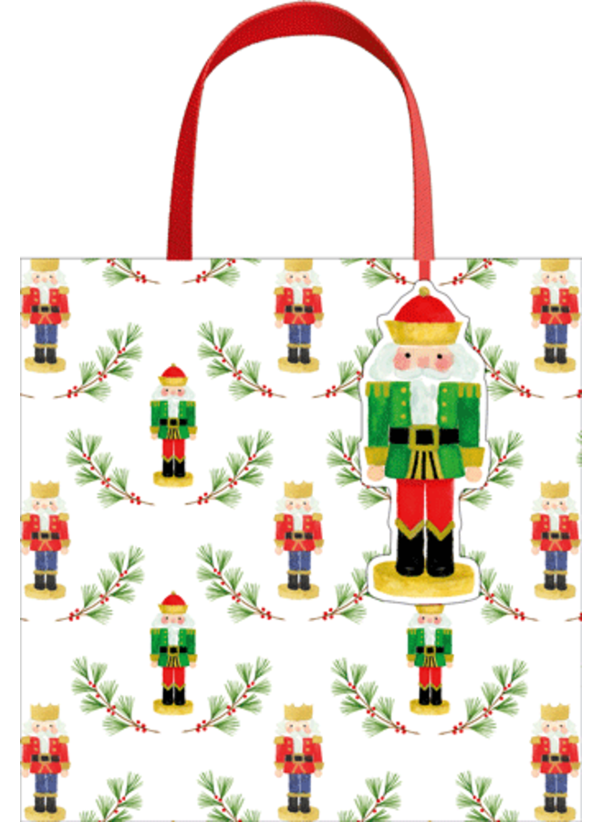 Little Nutcracker Gift Bag - Small