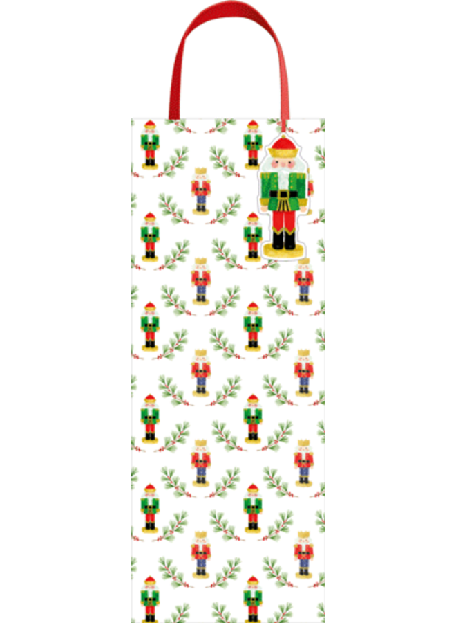 Little Nutcracker Bottle Bag