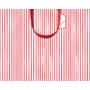 Stripes For Days Red and White Gift Bag - Jumbo
