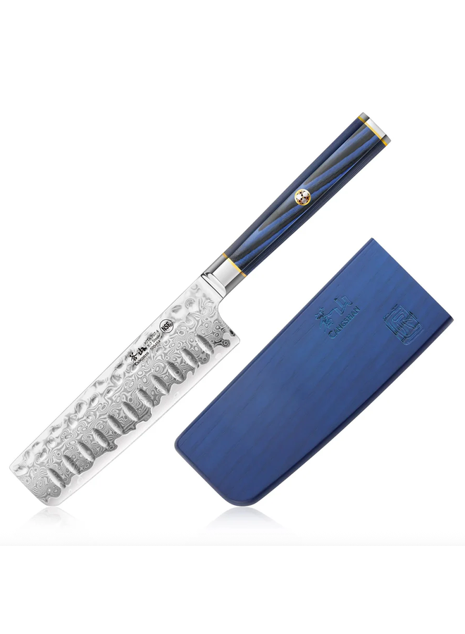 KITA Series 5-Inch Nakiri w/ Sheath