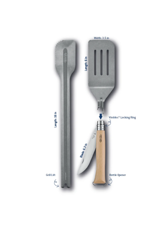 Grilling Set