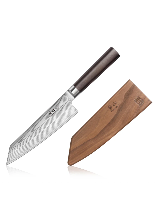 TSJ×HAKU BLACK×SILVER Haku Inox Steel Knives : MTC Kitchen