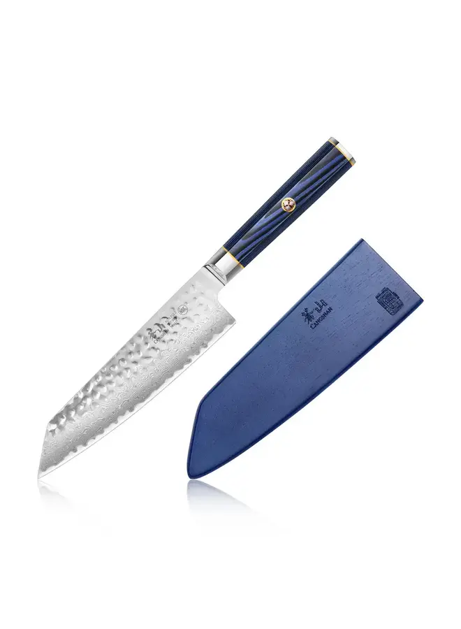 Kita 7" Kiritsuke w/ Sheath