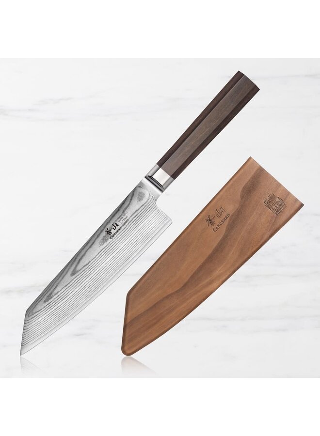 Maya 7" Kiritsuke w/ Sheath