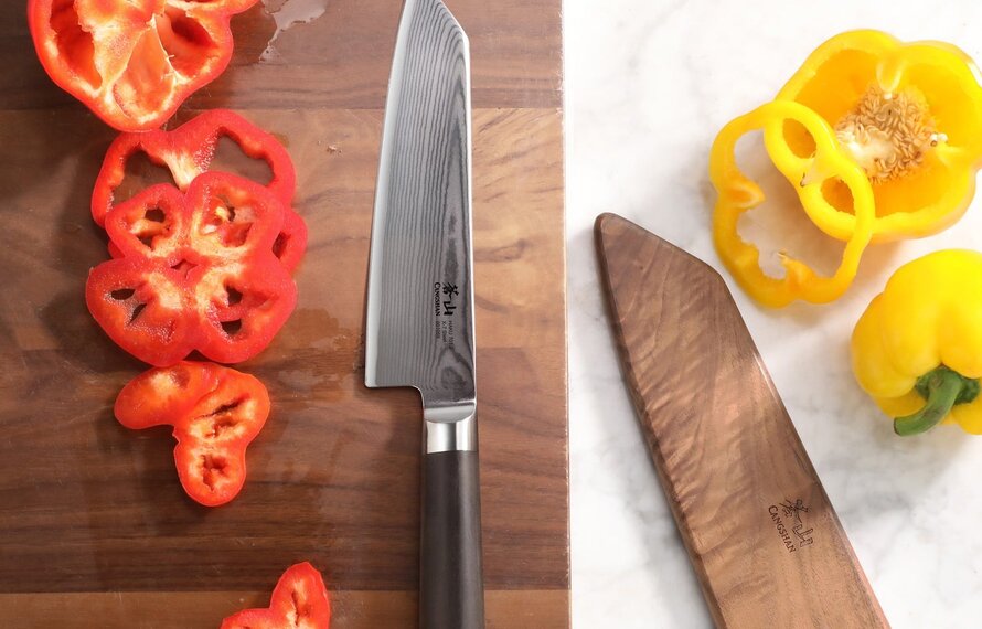 Kiritsuke: The Prestigious Knife of Skill, Status, and Unmatched Versatility