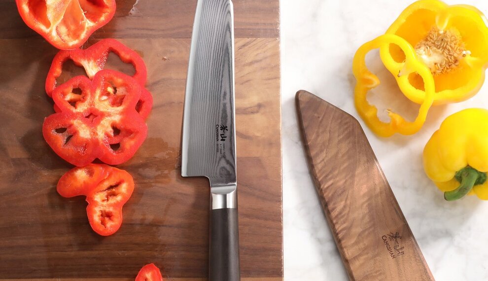 Kiritsuke: The Prestigious Knife of Skill, Status, and Unmatched Versatility