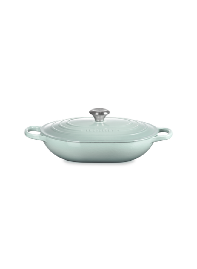 Signature Oval Casserole 3.75 Qt