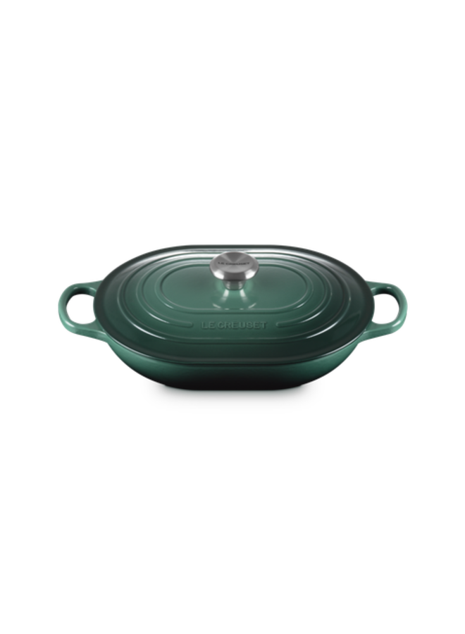 Signature Oval Casserole 3.75 Qt